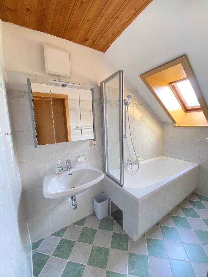 Fruehstueckspension Ochnerbauer Kindberg Exterior foto