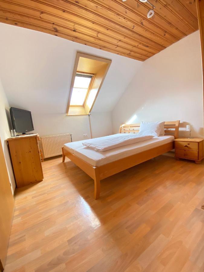 Fruehstueckspension Ochnerbauer Kindberg Exterior foto