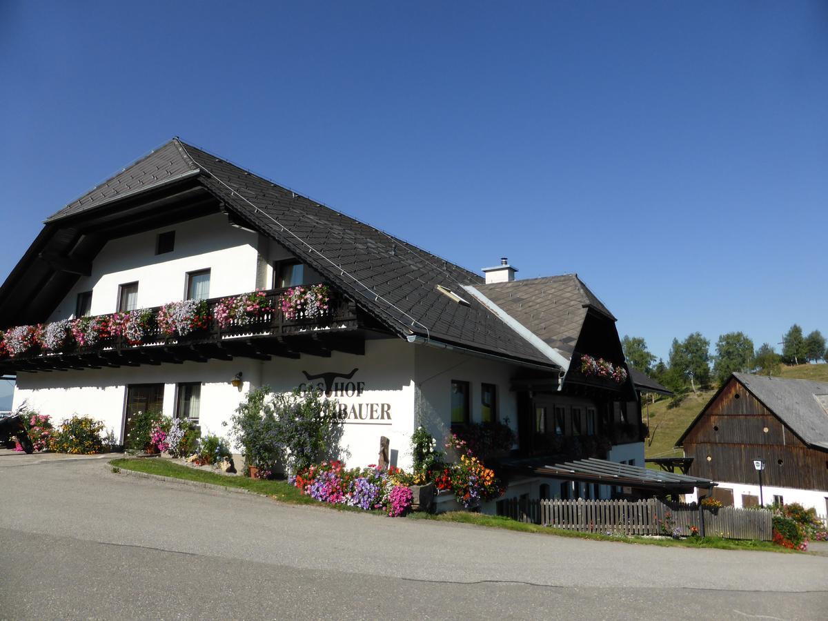 Fruehstueckspension Ochnerbauer Kindberg Exterior foto