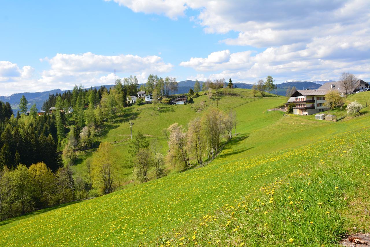 Fruehstueckspension Ochnerbauer Kindberg Exterior foto